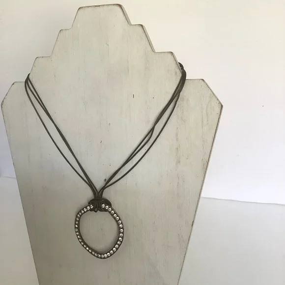 Brass chain necklace🎉🎉🎉MARKDOWN - Picture 3 of 7